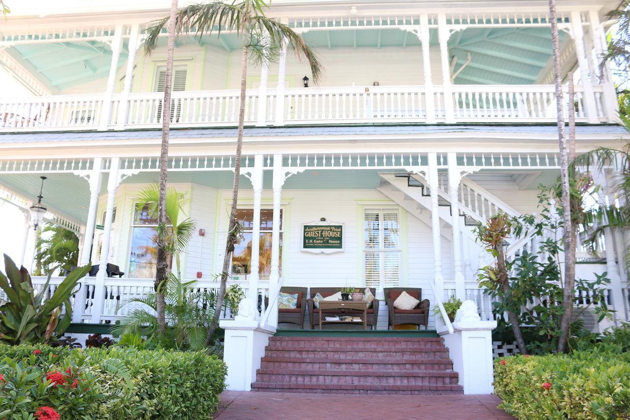 Southernmost Point Guest House & Garden Bar Cayo Hueso Exterior foto